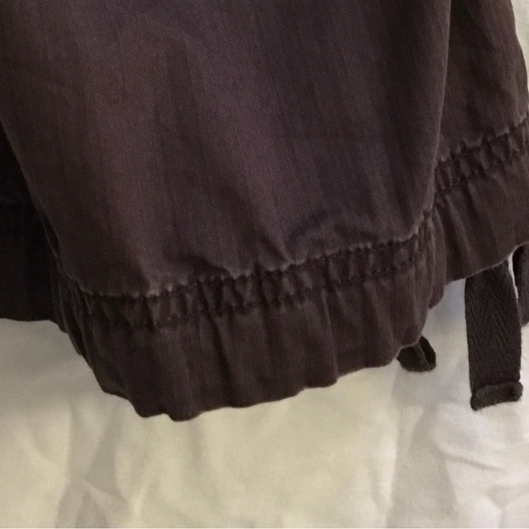 Calvin Klein Cargo Pants brown size 10 - Picture 5 of 5